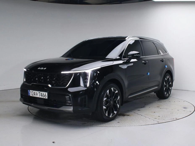 Kia Sorento Gasoline 2.5T 2WD Noblesse - автомобили, коли, обяви за нови и употребявани 0
