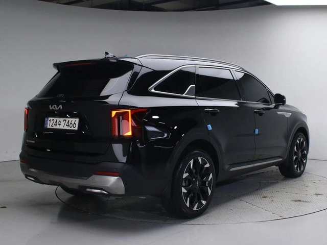 Kia Sorento Gasoline 2.5T 2WD Noblesse - автомобили, коли, обяви за нови и употребявани 1