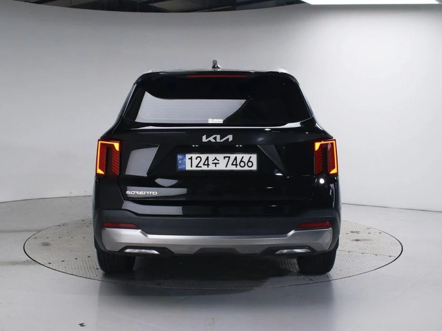 Kia Sorento Gasoline 2.5T 2WD Noblesse - автомобили, коли, обяви за нови и употребявани 3