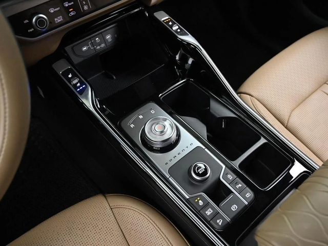 Kia Sorento Gasoline 2.5T 2WD Noblesse - автомобили, коли, обяви за нови и употребявани 8