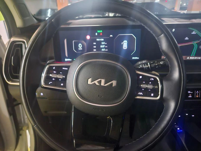 Kia Sorento Diesel 2.2 2WD Noblesse - автомобили, коли, обяви за нови и употребявани 8