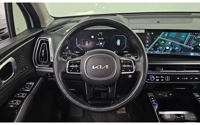 Kia Sorento Gasoline 2.5T 2WD Noblesse - автомобили, коли, обяви за нови и употребявани 10