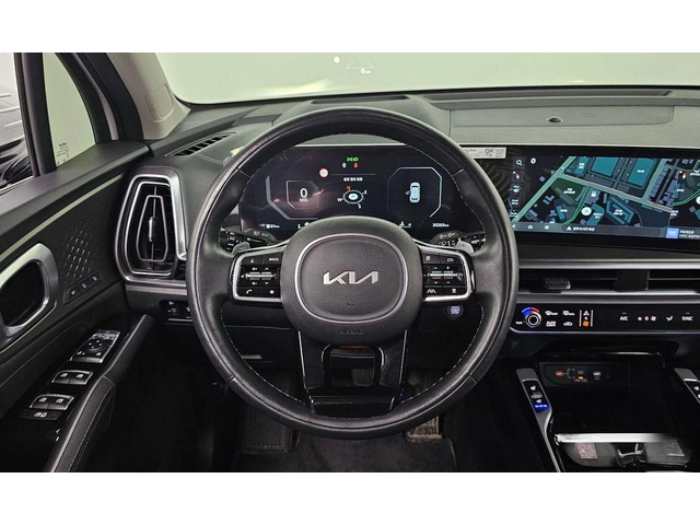 Kia Sorento Gasoline 2.5T 2WD Noblesse - автомобили, коли, обяви за нови и употребявани 10