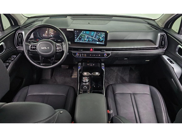 Kia Sorento Gasoline 2.5T 2WD Noblesse - автомобили, коли, обяви за нови и употребявани 6