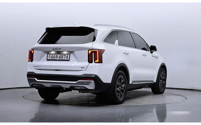 kia-sorento - 1