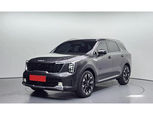 Kia Sorento Diesel 2.2 2WD Signature - автомобили, коли, обяви за нови и употребявани 0