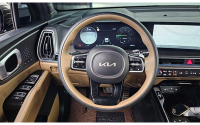 Kia Sorento Diesel 2.2 2WD Signature - автомобили, коли, обяви за нови и употребявани 14