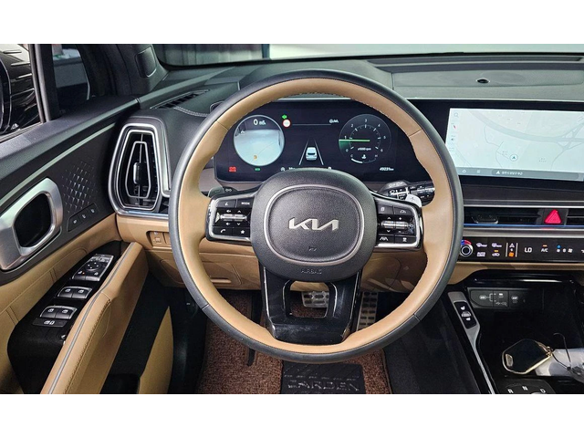 Kia Sorento Diesel 2.2 2WD Signature - автомобили, коли, обяви за нови и употребявани 14