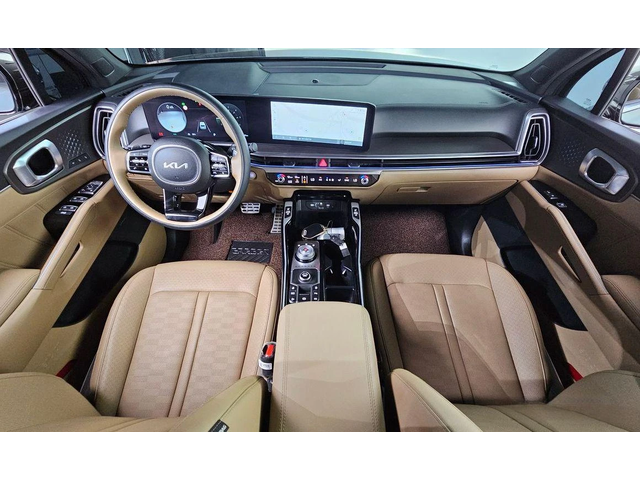 Kia Sorento Diesel 2.2 2WD Signature - автомобили, коли, обяви за нови и употребявани 6