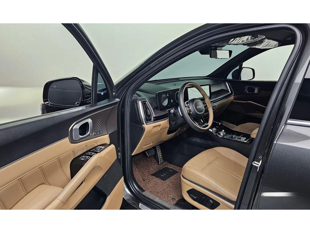 Kia Sorento Diesel 2.2 2WD Signature - автомобили, коли, обяви за нови и употребявани 9