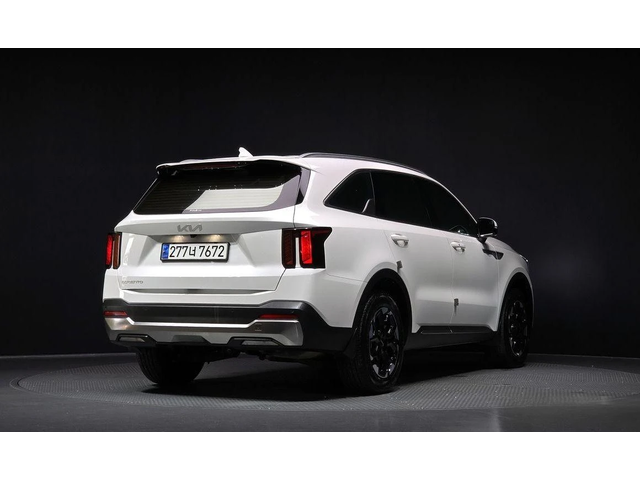 Kia Sorento Gasoline 2.5T 2WD Noblesse - автомобили, коли, обяви за нови и употребявани 1