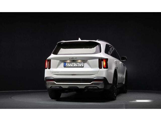 Kia Sorento Gasoline 2.5T 2WD Noblesse - автомобили, коли, обяви за нови и употребявани 3