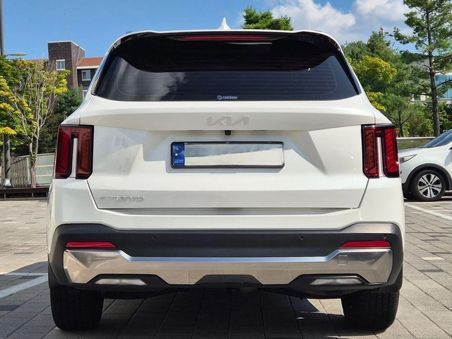 Kia Sorento Gasoline 2.5T 2WD Noblesse - автомобили, коли, обяви за нови и употребявани 1