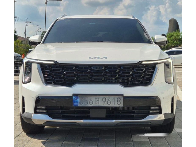 Kia Sorento Gasoline 2.5T 2WD Noblesse - автомобили, коли, обяви за нови и употребявани 3