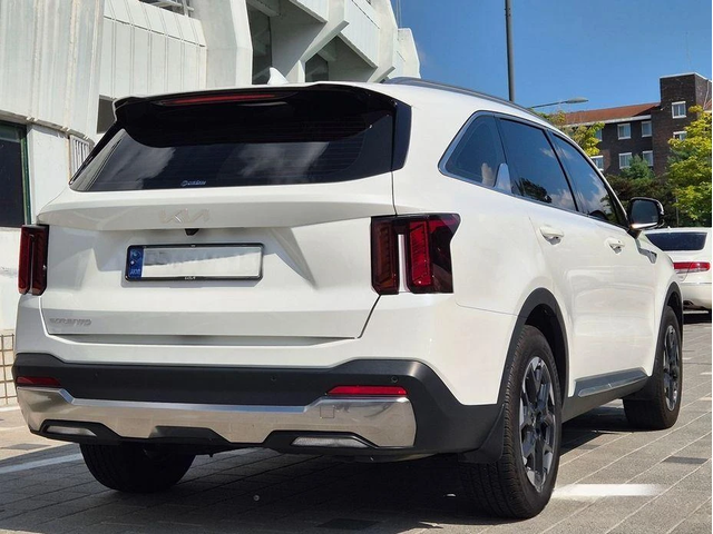 Kia Sorento Gasoline 2.5T 2WD Noblesse - автомобили, коли, обяви за нови и употребявани 5