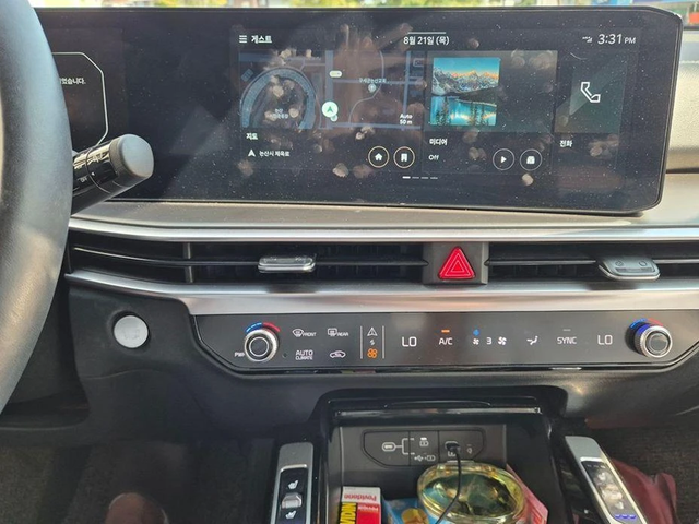 Kia Sorento Gasoline 2.5T 2WD Noblesse - автомобили, коли, обяви за нови и употребявани 9