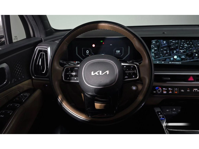 Kia Sorento Gasoline 2.5T 2WD Noblesse - автомобили, коли, обяви за нови и употребявани 12