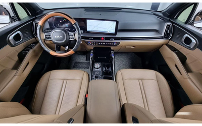 Kia Sorento HEV 1.6 2WD Noblesse * НАЙ-ДОБРА ЦЕНА В БЪЛГАРИЯ* - автомобили, коли, обяви за нови и употребявани 6