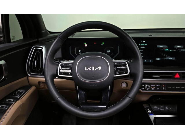 Kia Sorento Gasoline 2.5T 2WD Prestige - автомобили, коли, обяви за нови и употребявани 10