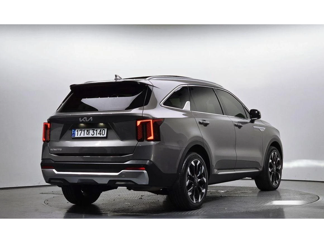 Kia Sorento Gasoline 2.5T 2WD Prestige - автомобили, коли, обяви за нови и употребявани 1
