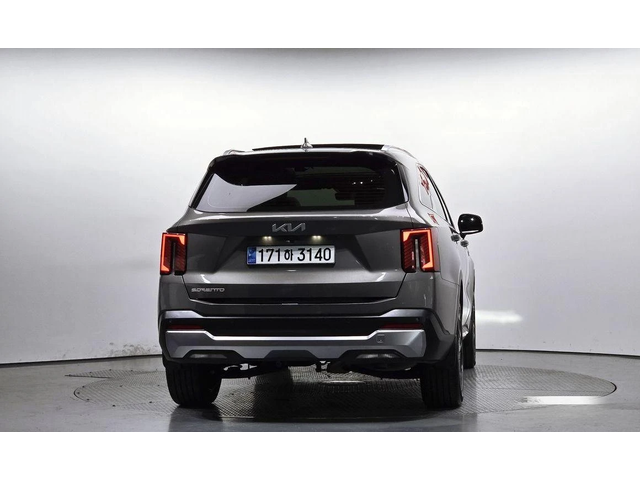 Kia Sorento Gasoline 2.5T 2WD Prestige - автомобили, коли, обяви за нови и употребявани 3