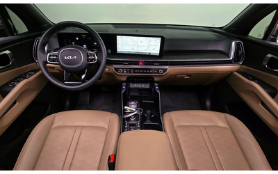 Kia Sorento Gasoline 2.5T 2WD Prestige - автомобили, коли, обяви за нови и употребявани 6