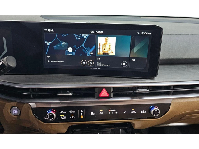 Kia Sorento Diesel 2.2 2WD Prestige - автомобили, коли, обяви за нови и употребявани 13