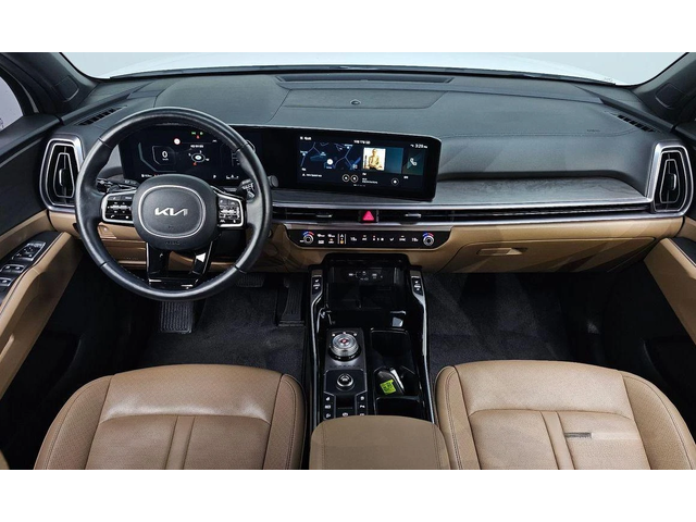 Kia Sorento Diesel 2.2 2WD Prestige - автомобили, коли, обяви за нови и употребявани 6