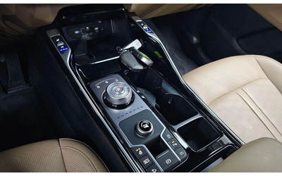 Kia Sorento Diesel 2.2 2WD Prestige - автомобили, коли, обяви за нови и употребявани 8