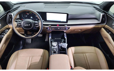 Kia Sorento Gasoline 2.5T 2WD Signature - автомобили, коли, обяви за нови и употребявани 6