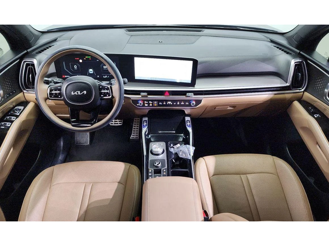 Kia Sorento Gasoline 2.5T 2WD Signature - автомобили, коли, обяви за нови и употребявани 6