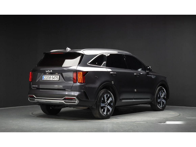 Kia Sorento Gasoline 2.5T 2WD Noblesse - автомобили, коли, обяви за нови и употребявани 1