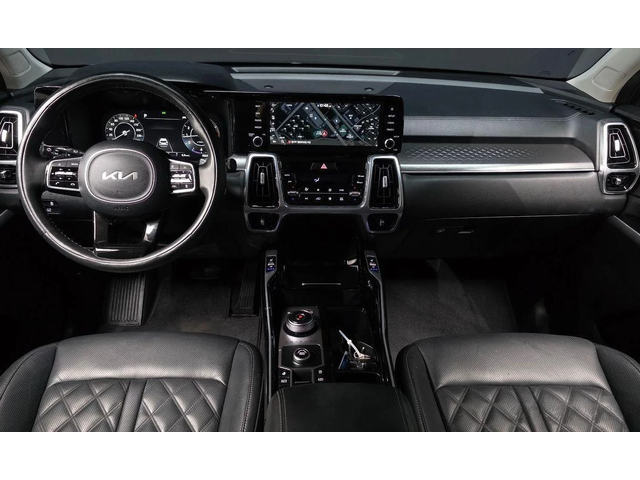 Kia Sorento Gasoline 2.5T 2WD Noblesse - автомобили, коли, обяви за нови и употребявани 6