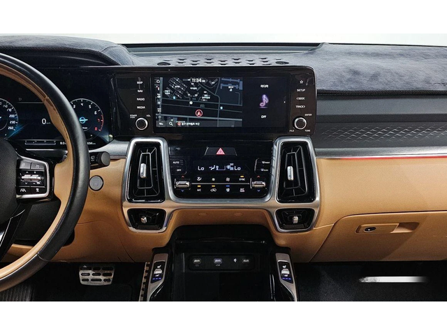 Kia Sorento Gasoline 2.5T 2WD Gravity - автомобили, коли, обяви за нови и употребявани 13