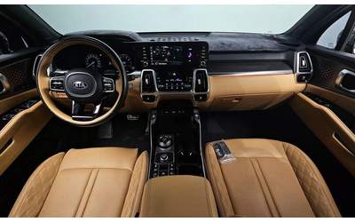 Kia Sorento Gasoline 2.5T 2WD Gravity - автомобили, коли, обяви за нови и употребявани 6