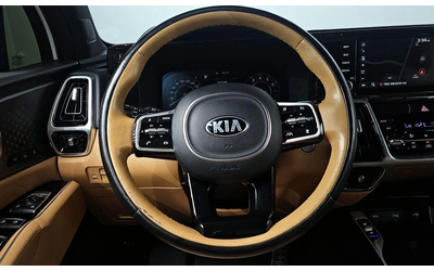 Kia Sorento Gasoline 2.5T 2WD Signature - автомобили, коли, обяви за нови и употребявани 13