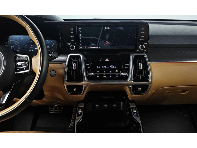 Kia Sorento Gasoline 2.5T 2WD Signature - автомобили, коли, обяви за нови и употребявани 14