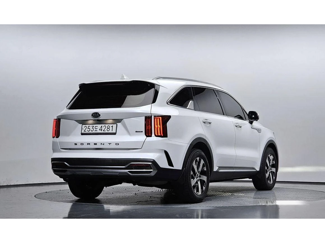Kia Sorento Gasoline 2.5T 2WD Signature - автомобили, коли, обяви за нови и употребявани 1