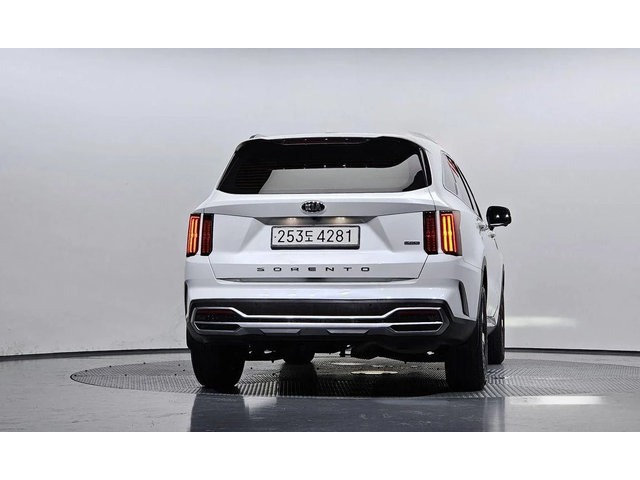 Kia Sorento Gasoline 2.5T 2WD Signature - автомобили, коли, обяви за нови и употребявани 3