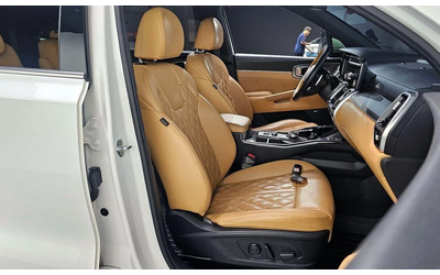 Kia Sorento Gasoline 2.5T 2WD Signature - автомобили, коли, обяви за нови и употребявани 9