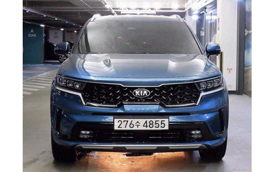 kia-sorento - 1