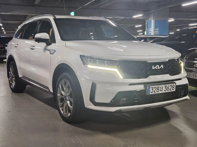 Kia Sorento Gasoline 2.5T 2WD Noblesse - автомобили, коли, обяви за нови и употребявани 0