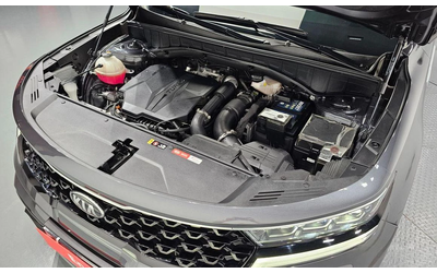 Kia Sorento Gasoline 2.5T 2WD Noblesse - автомобили, коли, обяви за нови и употребявани 11