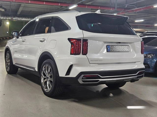 Kia Sorento Gasoline 2.5T 2WD Noblesse - автомобили, коли, обяви за нови и употребявани 1