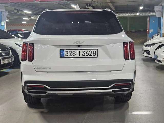 Kia Sorento Gasoline 2.5T 2WD Noblesse - автомобили, коли, обяви за нови и употребявани 3