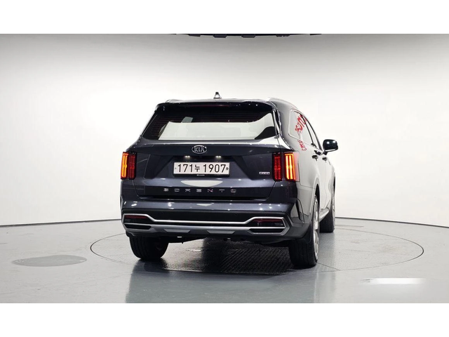 Kia Sorento Gasoline 2.5T 2WD Trendy - автомобили, коли, обяви за нови и употребявани 3