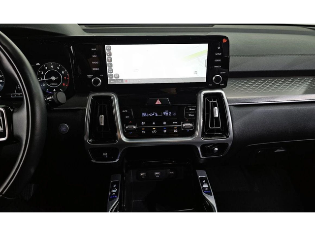 Kia Sorento Gasoline 2.5T 2WD Noblesse - автомобили, коли, обяви за нови и употребявани 13