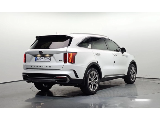 Kia Sorento Gasoline 2.5T 2WD Noblesse - автомобили, коли, обяви за нови и употребявани 1