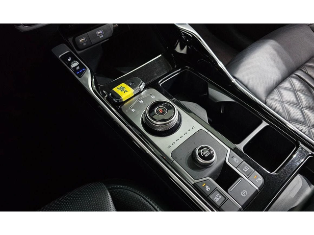 Kia Sorento Gasoline 2.5T 2WD Noblesse - автомобили, коли, обяви за нови и употребявани 8