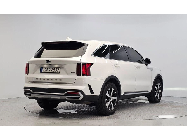Kia Sorento Gasoline 2.5T 2WD Trendy - автомобили, коли, обяви за нови и употребявани 1